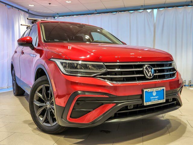 2023 Volkswagen Tiguan SE