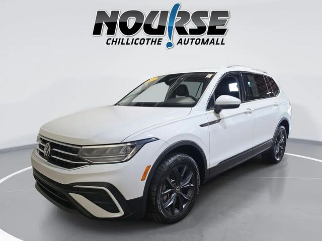 2024 Volkswagen Tiguan SE