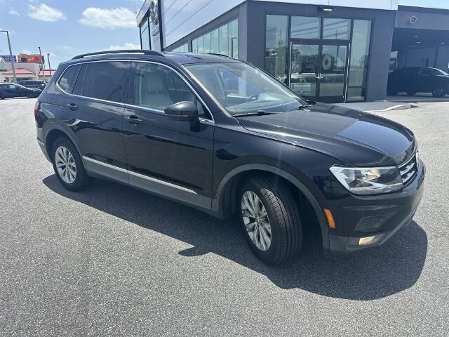 2018 Volkswagen Tiguan 2.0T SE