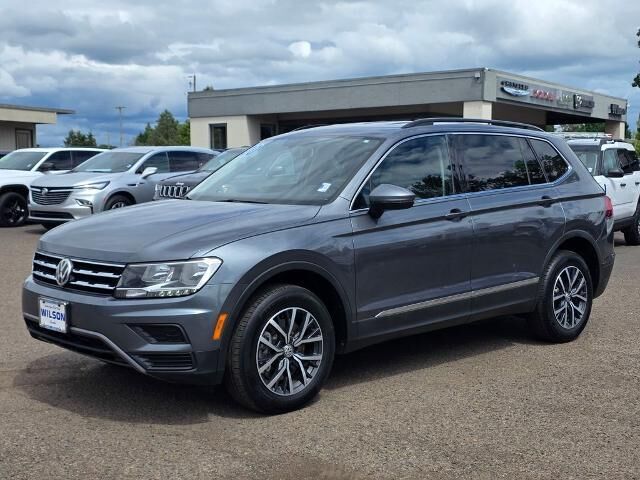 2020 Volkswagen Tiguan SE