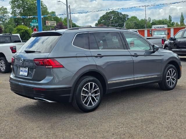2020 Volkswagen Tiguan SE