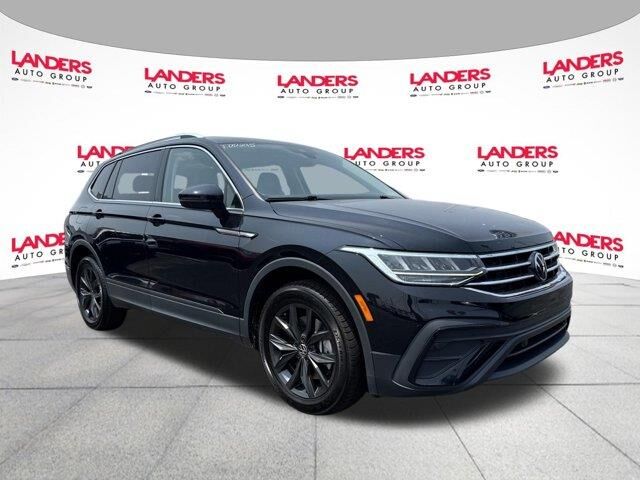 2024 Volkswagen Tiguan SE