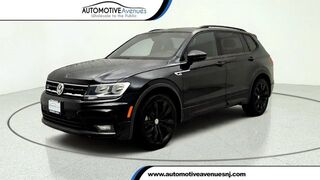 2021 Volkswagen Tiguan SE R-Line Black