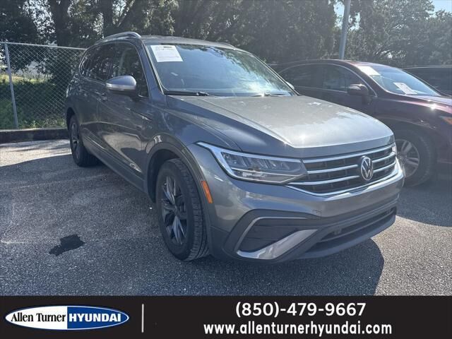 2023 Volkswagen Tiguan SE