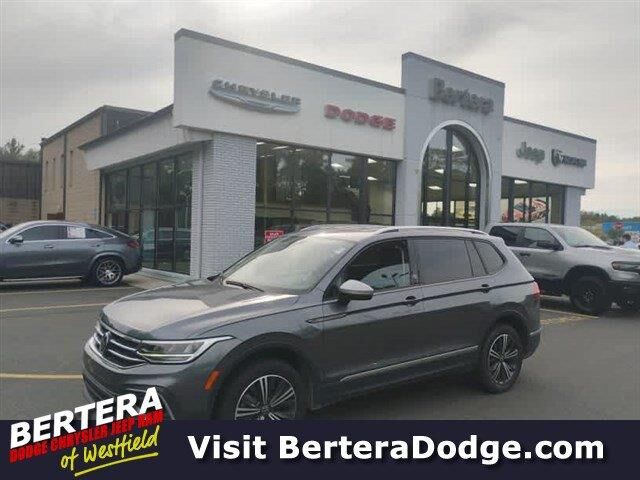 2024 Volkswagen Tiguan Wolfsburg Edition