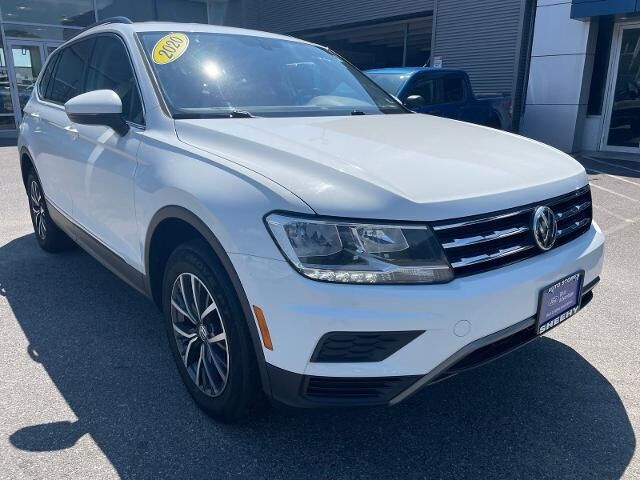 2020 Volkswagen Tiguan SE