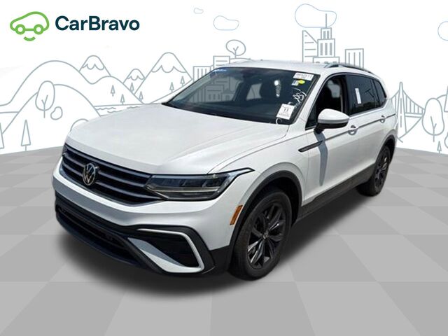 2023 Volkswagen Tiguan 2.0T SE