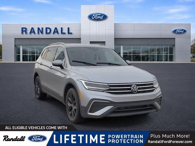 2024 Volkswagen Tiguan SE