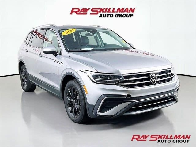 2024 Volkswagen Tiguan SE