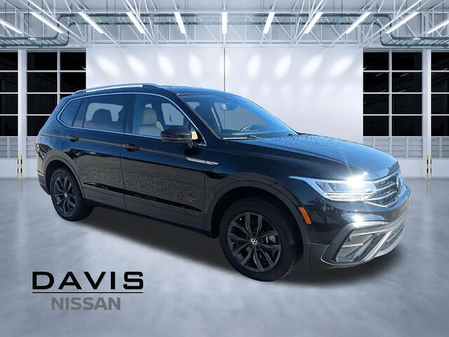 2024 Volkswagen Tiguan SE