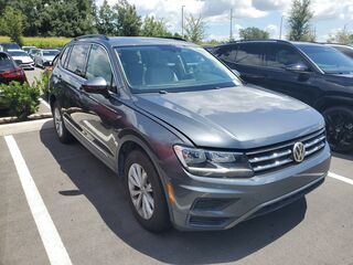 2018 Volkswagen Tiguan 2.0T SE