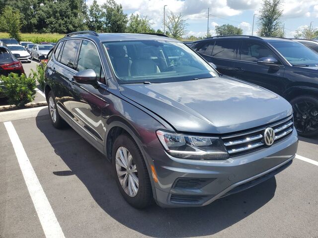 2018 Volkswagen Tiguan 2.0T SE