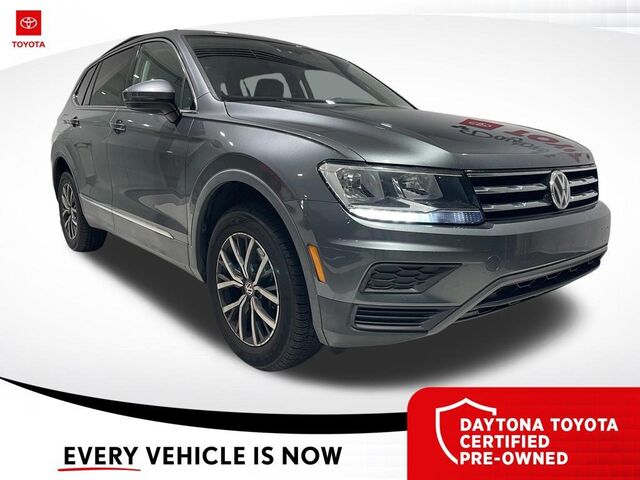 2020 Volkswagen Tiguan SE
