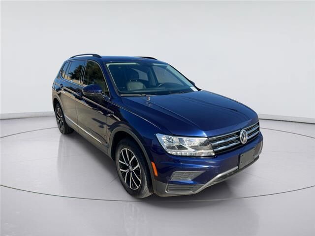 2021 Volkswagen Tiguan SE