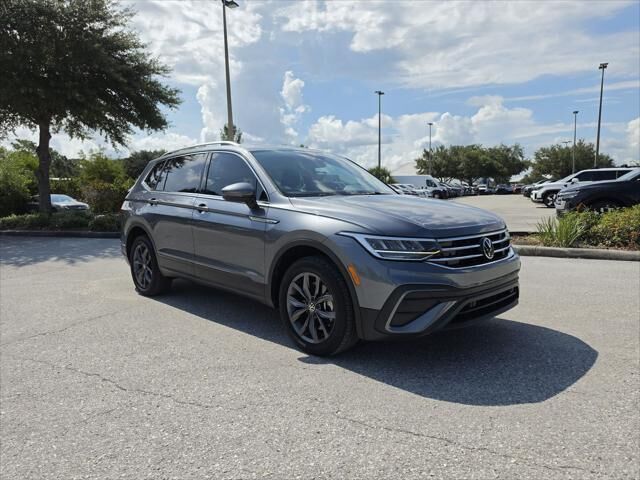 2023 Volkswagen Tiguan SE
