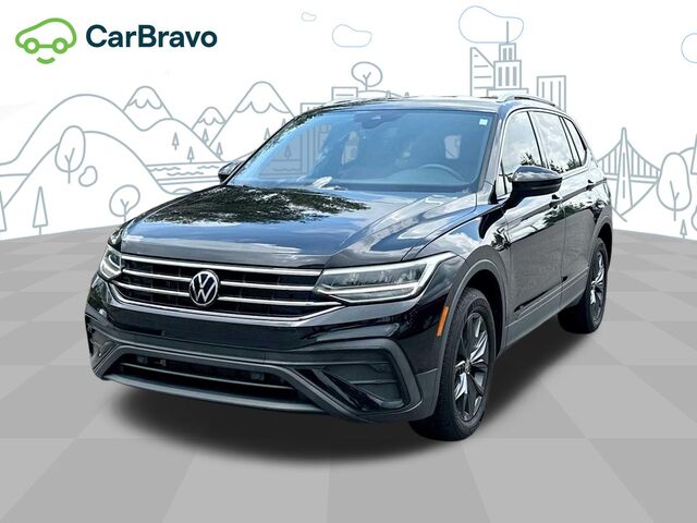2023 Volkswagen Tiguan 2.0T SE