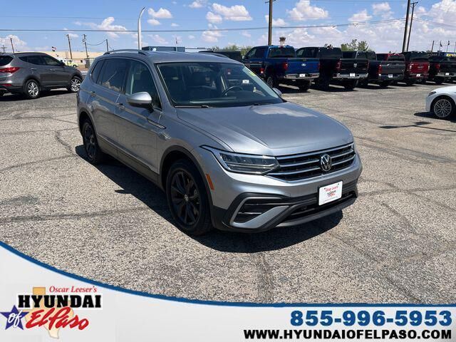 2024 Volkswagen Tiguan Wolfsburg Edition