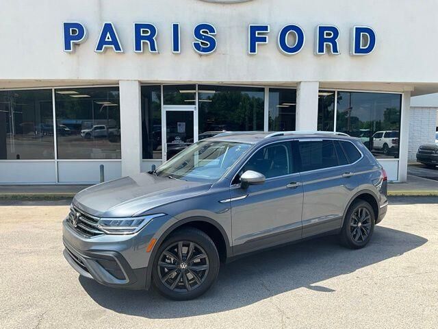 2024 Volkswagen Tiguan SE