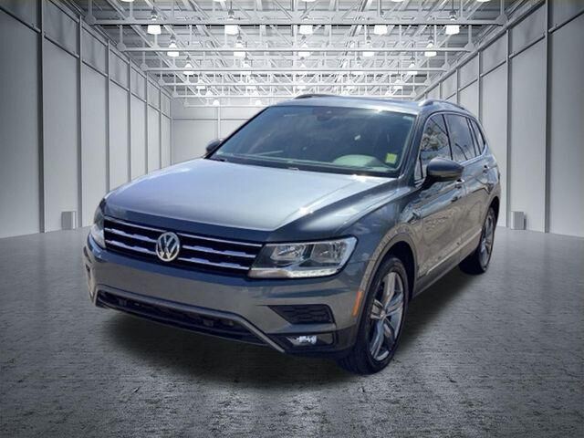 2020 Volkswagen Tiguan SE