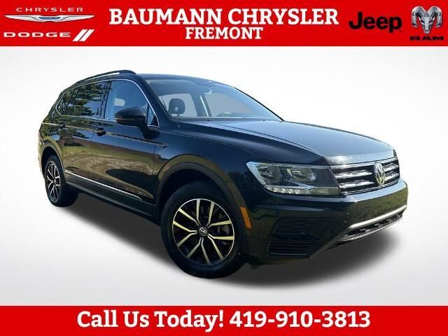 2021 Volkswagen Tiguan SE