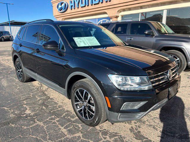 2021 Volkswagen Tiguan SE