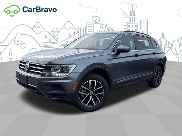 2021 Volkswagen Tiguan 2.0T SE