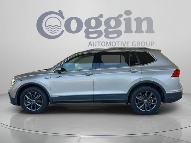 2023 Volkswagen Tiguan SE