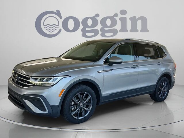 2023 Volkswagen Tiguan SE