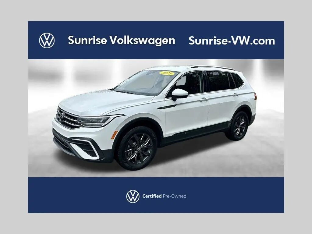 2023 Volkswagen Tiguan SE
