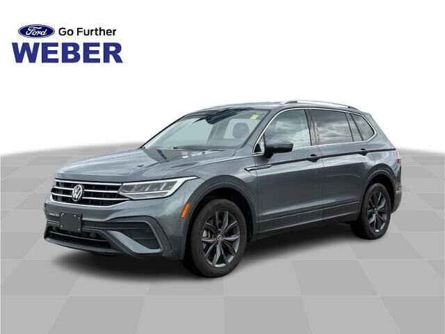 2024 Volkswagen Tiguan SE