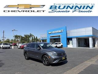 2024 Volkswagen Tiguan SE