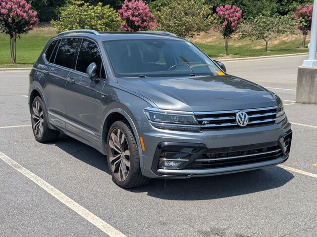 2020 Volkswagen Tiguan SEL Premium R-Line 4Motion