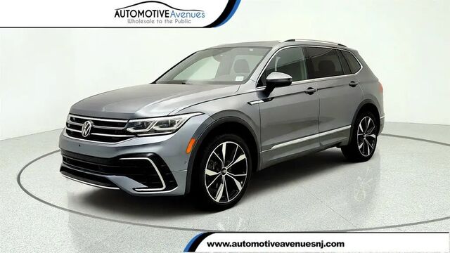 2023 Volkswagen Tiguan SEL R-Line 4Motion