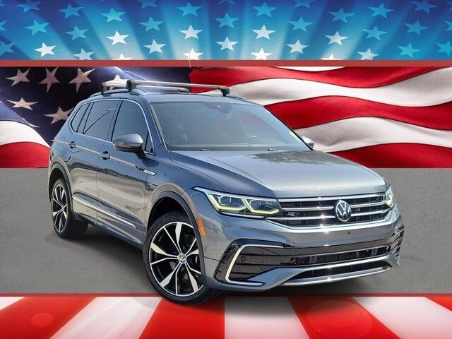 2023 Volkswagen Tiguan SEL R-Line 4Motion