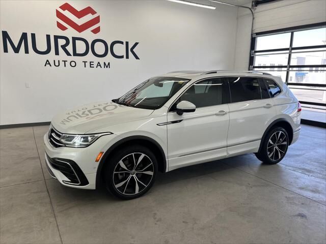 2023 Volkswagen Tiguan SEL R-Line 4Motion