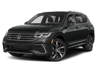 2023 Volkswagen Tiguan SEL R-Line 4Motion