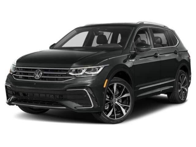2023 Volkswagen Tiguan SEL R-Line 4Motion