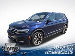 2021 Volkswagen Tiguan SEL Premium R-Line