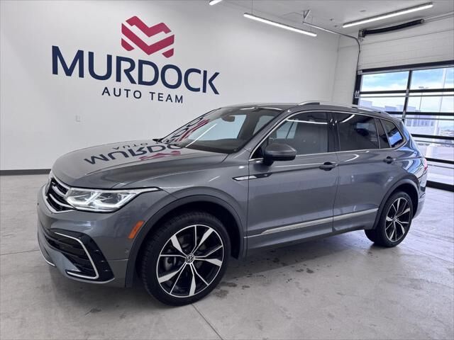 2022 Volkswagen Tiguan SEL R-Line 4Motion