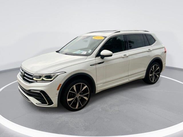 2023 Volkswagen Tiguan SEL R-Line 4Motion