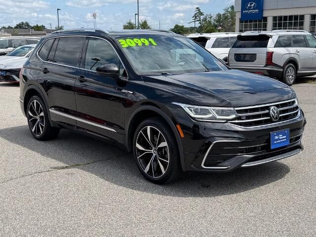 2024 Volkswagen Tiguan SEL R-Line 4Motion
