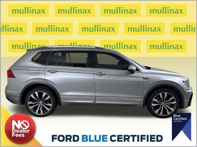 2021 Volkswagen Tiguan SEL Premium R-Line 4Motion