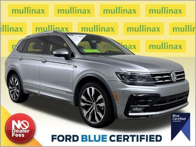 2021 Volkswagen Tiguan SEL Premium R-Line 4Motion