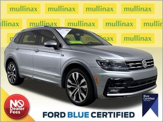 2021 Volkswagen Tiguan SEL Premium R-Line 4Motion