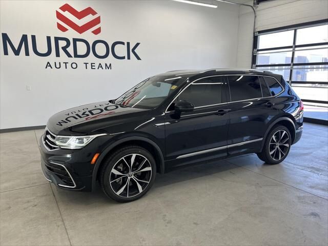 2022 Volkswagen Tiguan SEL R-Line 4Motion