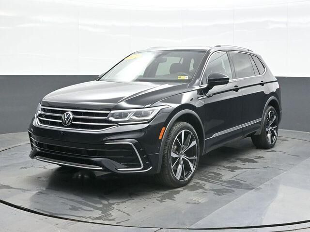 2022 Volkswagen Tiguan SEL R-Line 4Motion