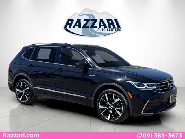 2022 Volkswagen Tiguan SEL R-Line 4Motion