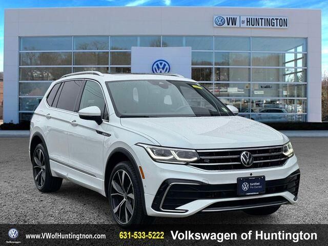 2023 Volkswagen Tiguan SEL R-Line 4Motion