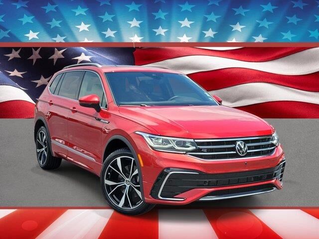2024 Volkswagen Tiguan SEL R-Line 4Motion