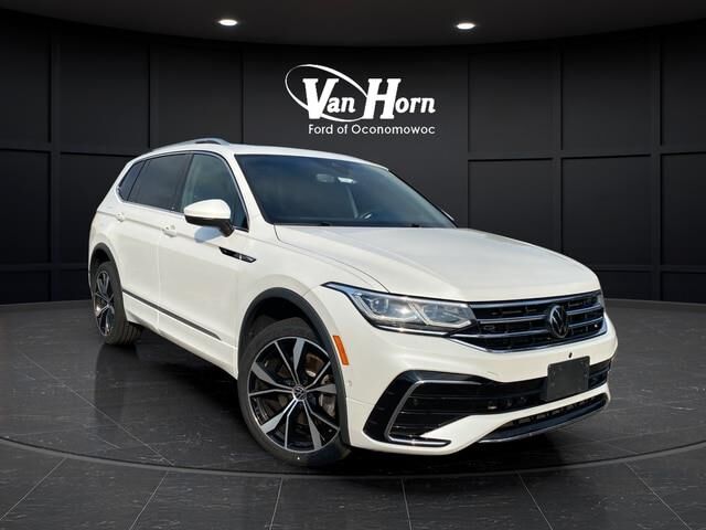 2022 Volkswagen Tiguan SEL R-Line 4Motion